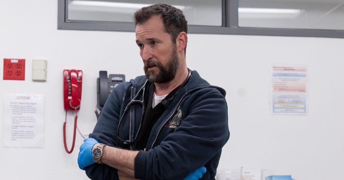 Photo of Noah Wyle