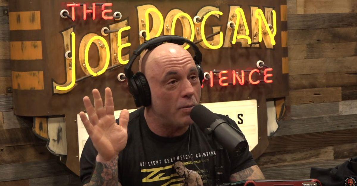 image of 'Imagine if Obama tweeted something about someone after they died in this way,' Joe Rogan said.