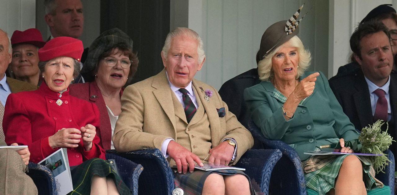 king charles wants turn prince andrew royal lodge future home queen camilla