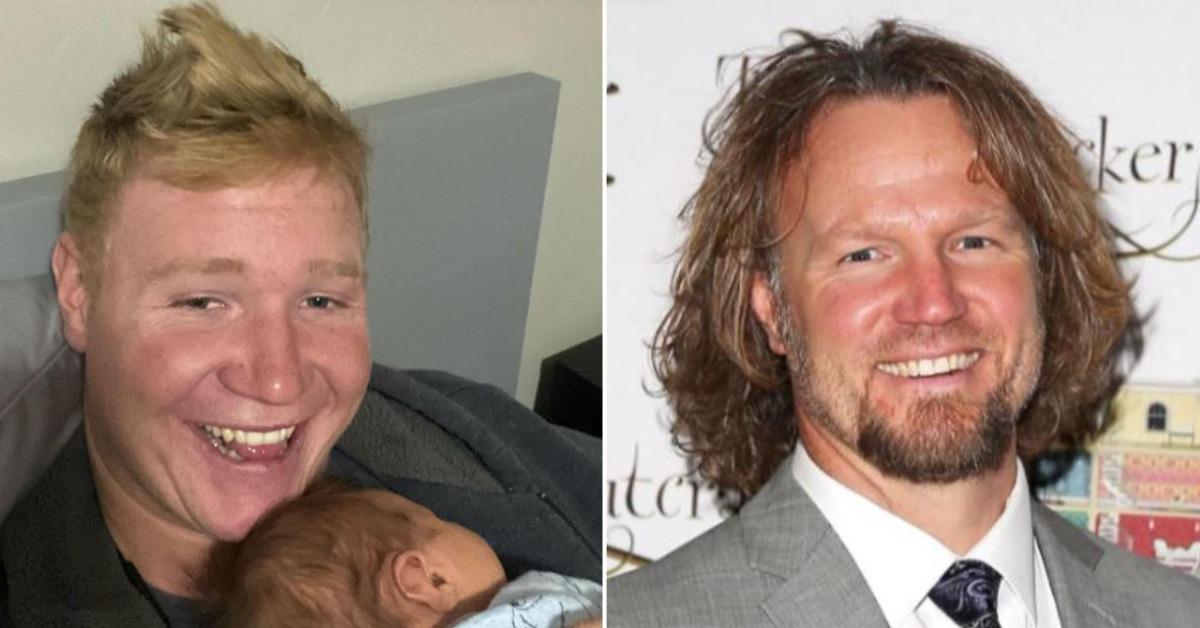 paedon brown says kody unvaccinated against covid sister wives