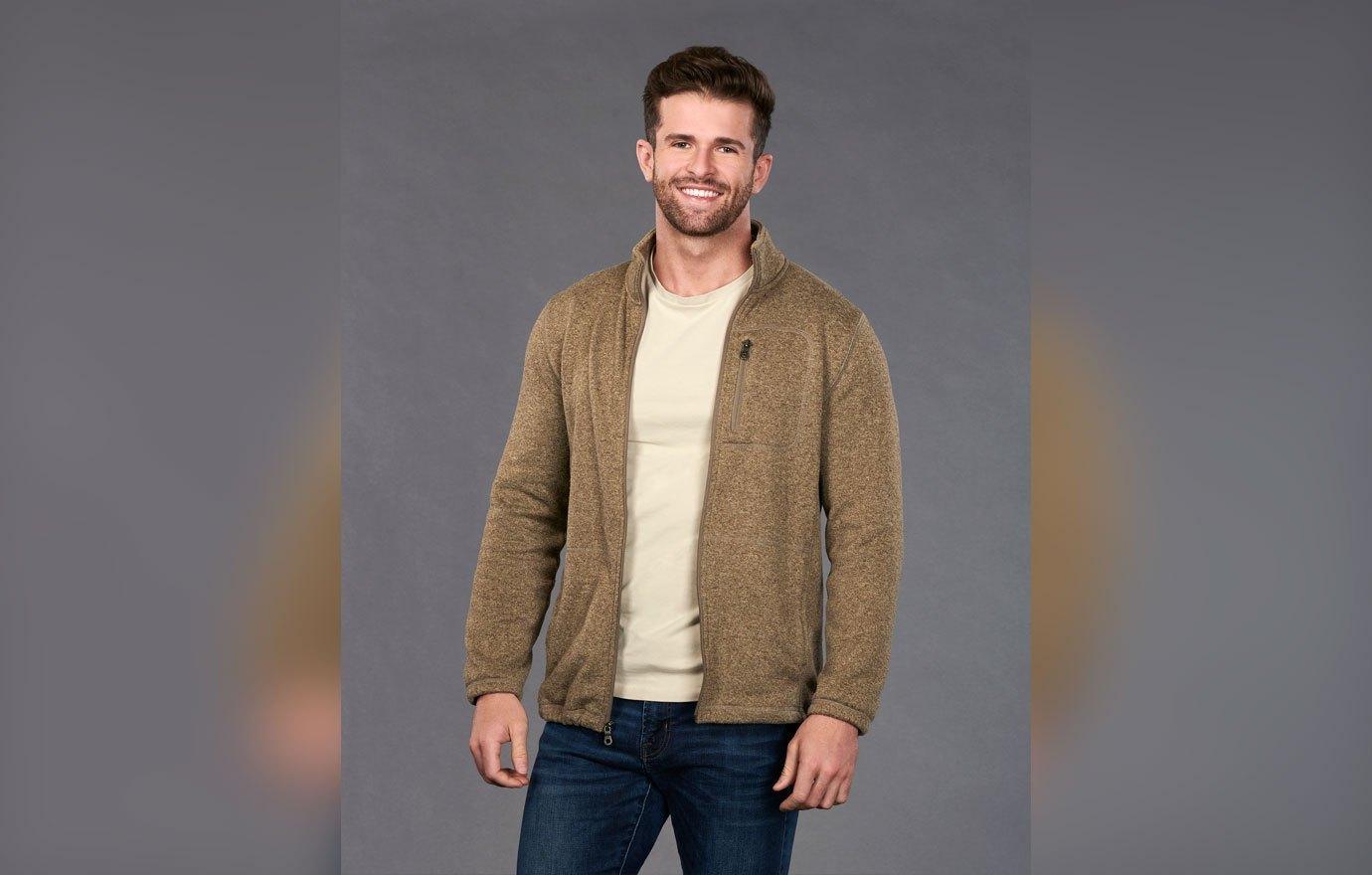 Jed Wyatt 'Bachelorette' Hannah Brown Chooses