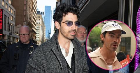 Composite Photos of Joe Jonas