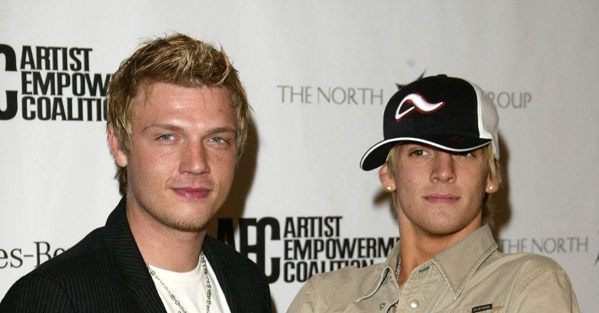 biggest bombshells from fallen idols nick and aaron carter