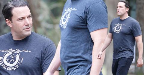 Ben affleck fat wieght gain dadbod 04