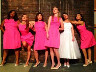 Glee bridesmaids feb21nea.jpg