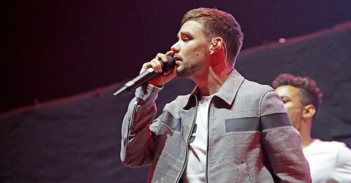Photo of Liam Payne