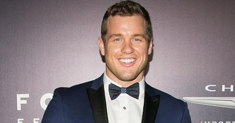 Colton Haynes Spain Final Rose PP