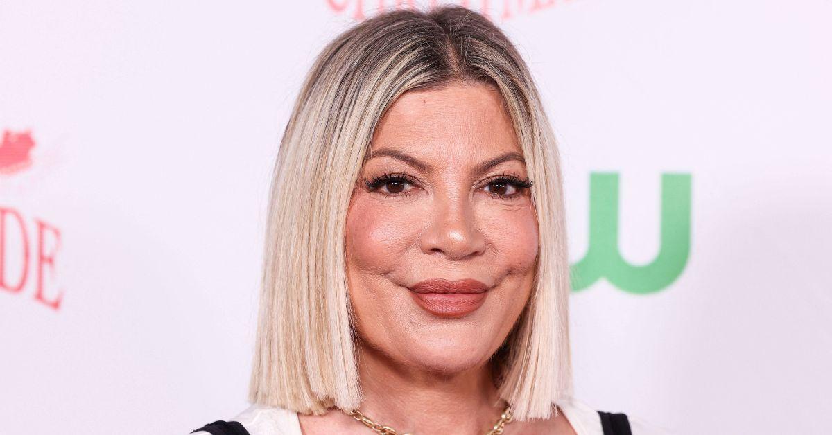 photo of Tori Spelling