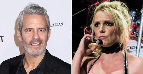 andy cohen claims britney spears was held captive ppjpg