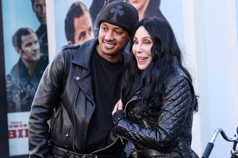 Cher Reveals Boyfriend 'AE' Edwards Doesn't Call Her By Stage Name