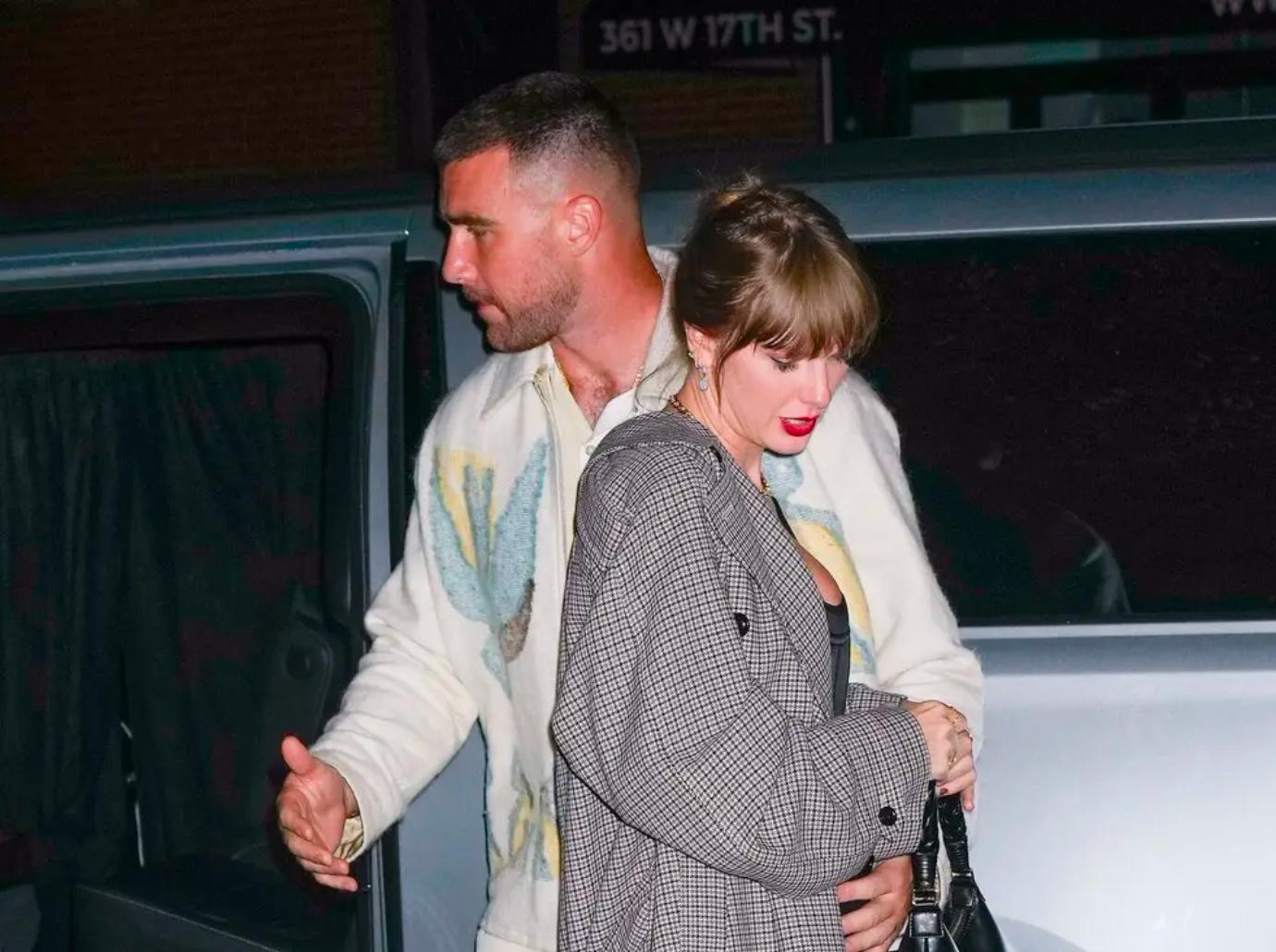 taylor swift boyfriend travis kelce long term potential