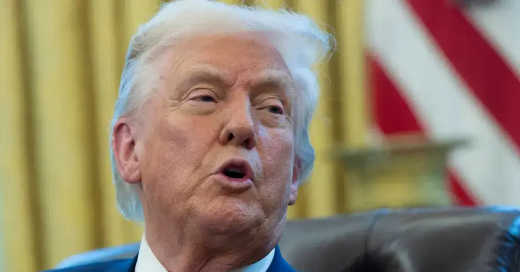 donald trump photoshopped image kilmar abrego garcia knuckle tattoos