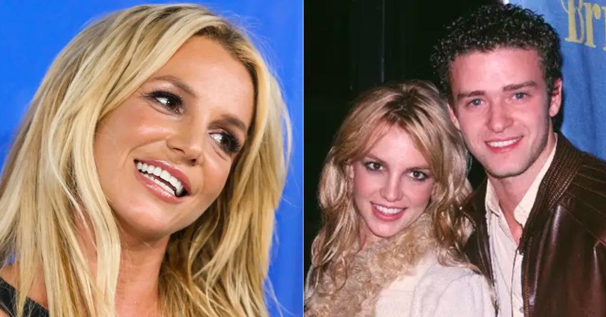 Britney Spears Didn't Lose Her Virginity To Justin Timberlake