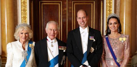 prince william kate middleton hostile prince harry meghan markle