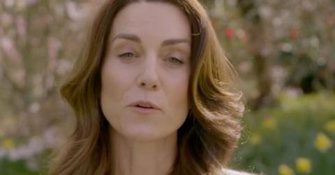 kate middleton wanted announce cancer diagnosis alone