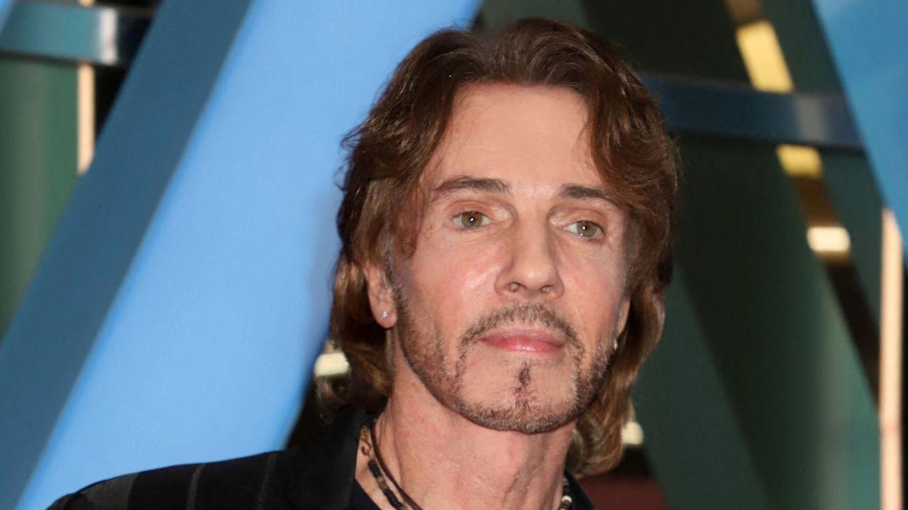 Image of Rick Springfield reflected on a memory that stayed with him.