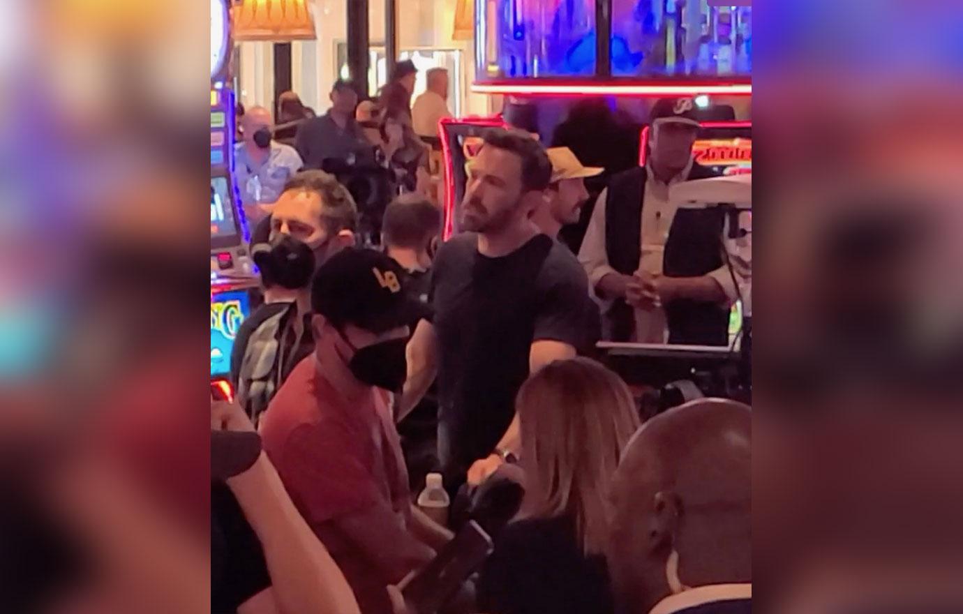 ben affleck films jennifer lopez mother las vegas casino