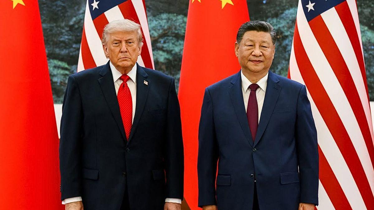 image of Austin said the president is a 'big dog' at the table. 