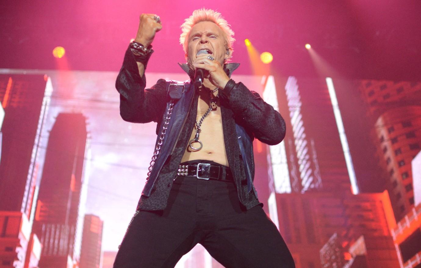 billy idol california sober not same drug addicted person