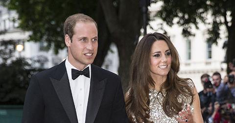 Prince William Kate Middleton