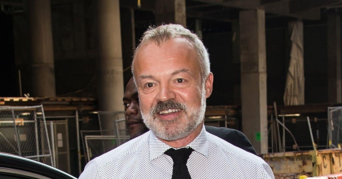 graham norton