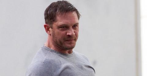 Tom hardy venom set main