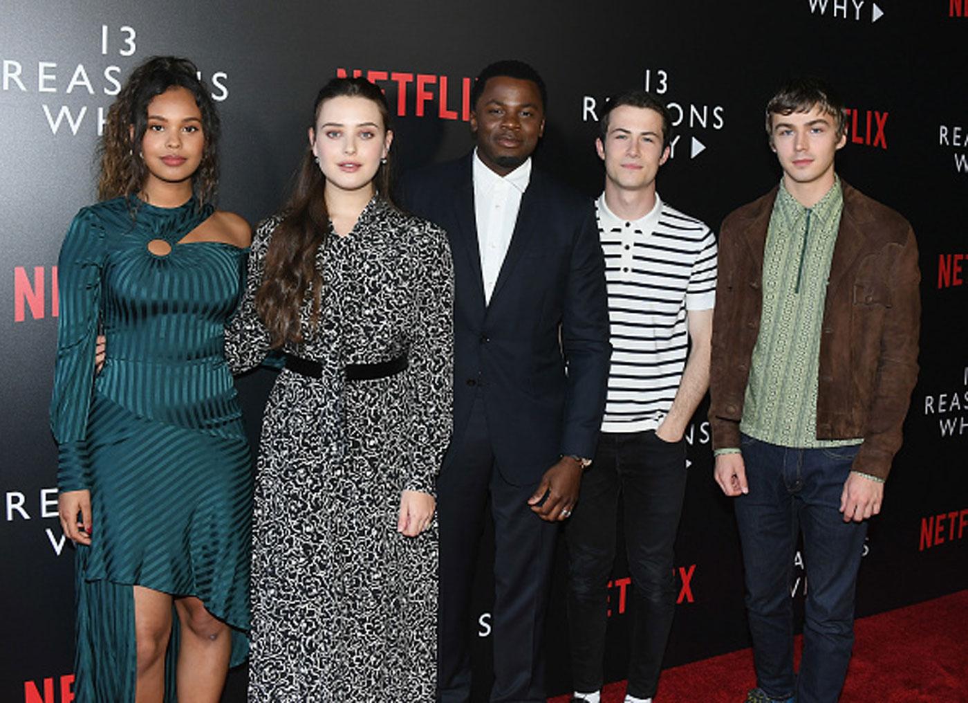 #NETFLIXFYSEE Event For &#8220;13 Reasons Why&#8221; Season 2 &#8211; Arrivals