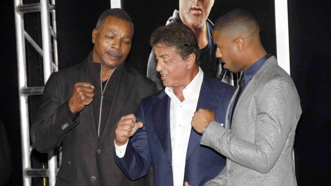 image of Sylvester Stallone 