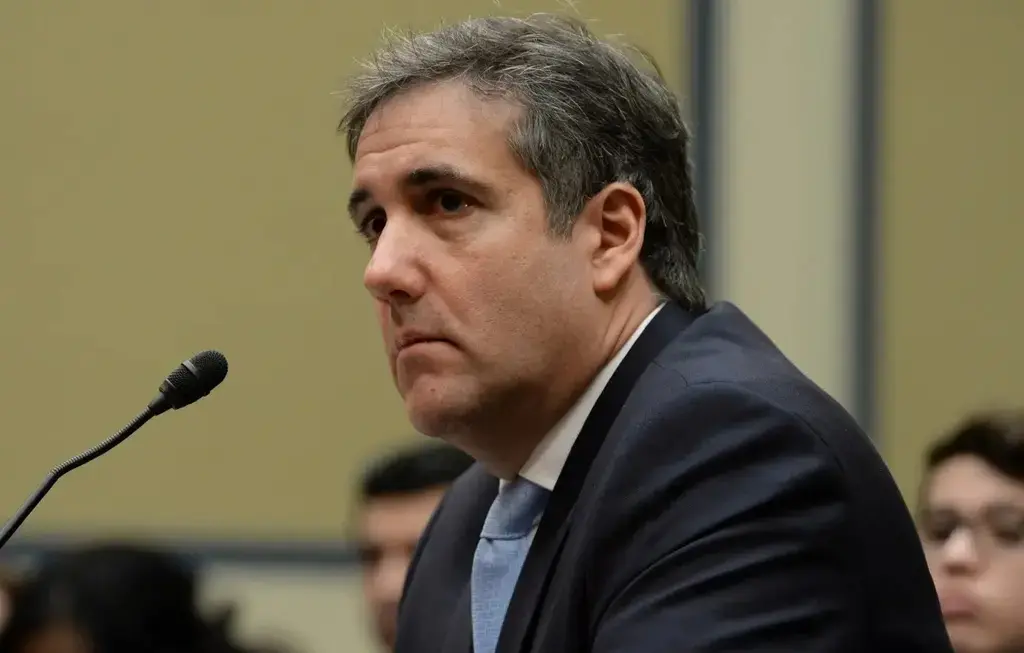 michael cohen