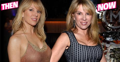 Ramona singer boob job nyc housewife