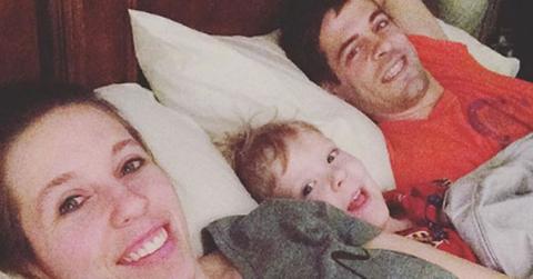 Jill Duggar Husband Derick Dillard Bedroom Pic PP