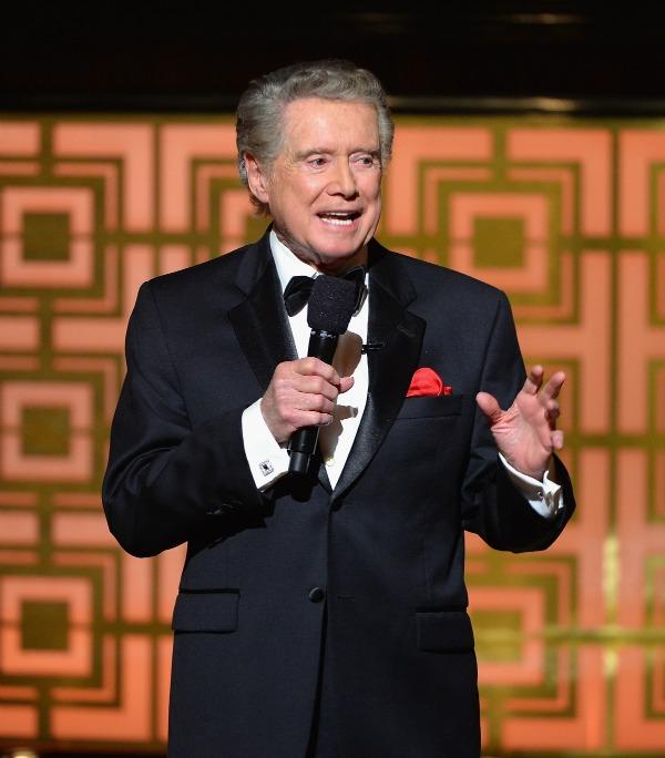 Regis Philbin at the Don Rickles tribute