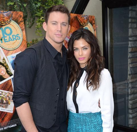 In Bed With Channing! Tatum Talks Sex, Stripping Naked And Oh So Much More!