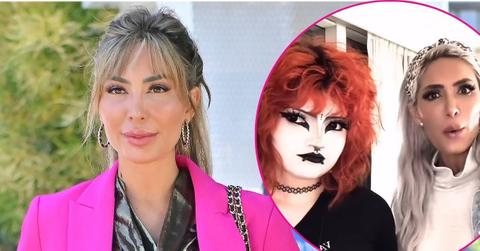 Photo of Farrah Abraham and Sophia Abraham