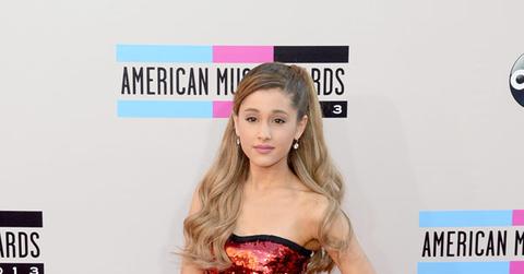 AMAs Ariana Grande