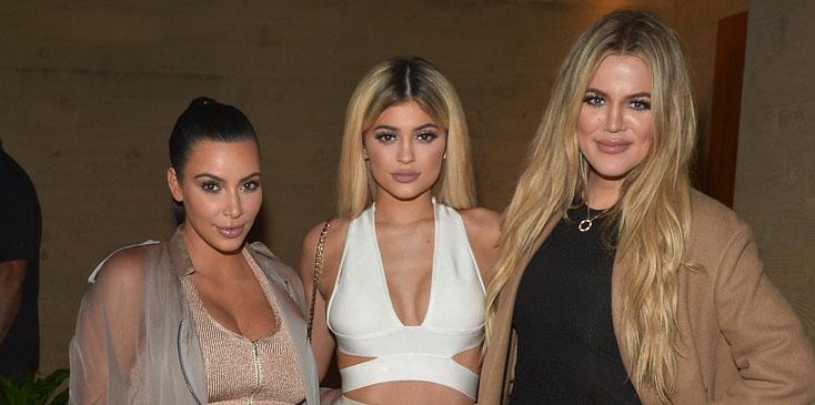 kardashian sisters baby race battle long