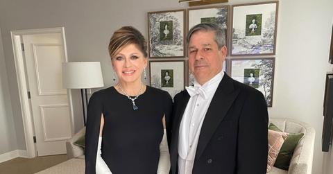 who is maria bartiromo husband jonathan steinberg