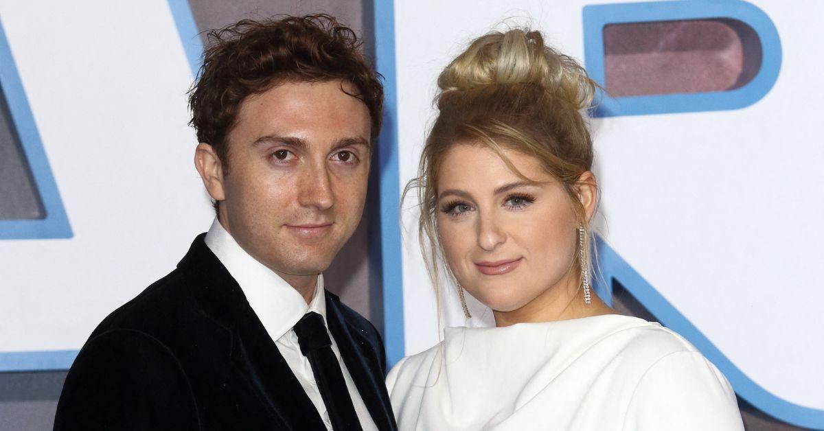 Meghan Trainor's book came with a surprise baby announcement - Los Angeles  Times
