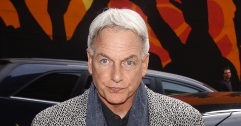 Mark Harmon