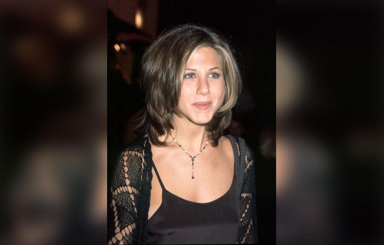 Jennifer Aniston Was Told To Lose Weight Before Landing 'Friends'