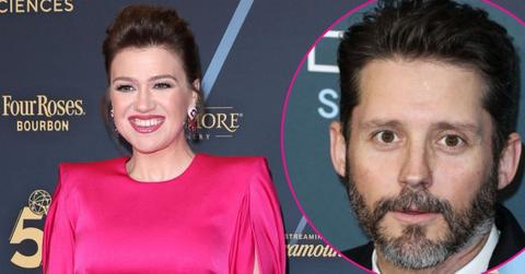 Photo of Kelly Clarkson and Brandon Blackstock