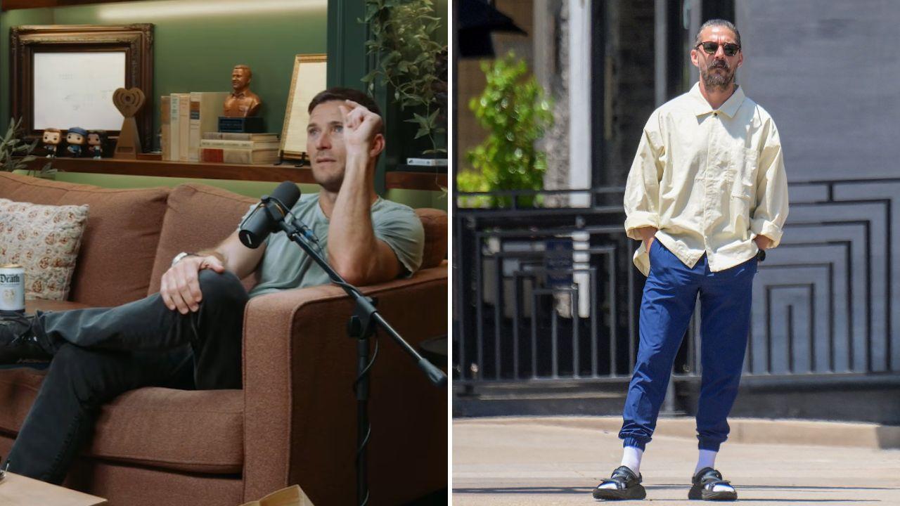 Image of Scott Eastwood opened up about his own difficult on-set experiences, including his time filming 'Fury' with Shia LaBeouf.