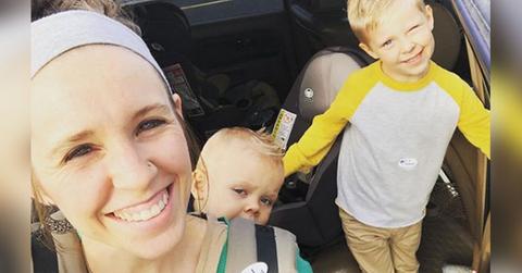 Jill duggar voted for brother john david pp