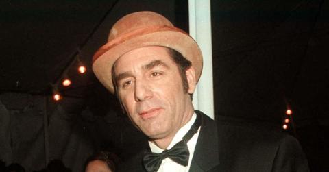 michael richards first public outing california