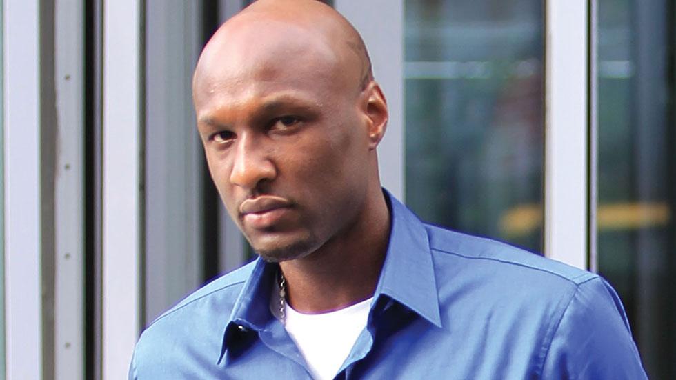 Lamar odom loved ones lost