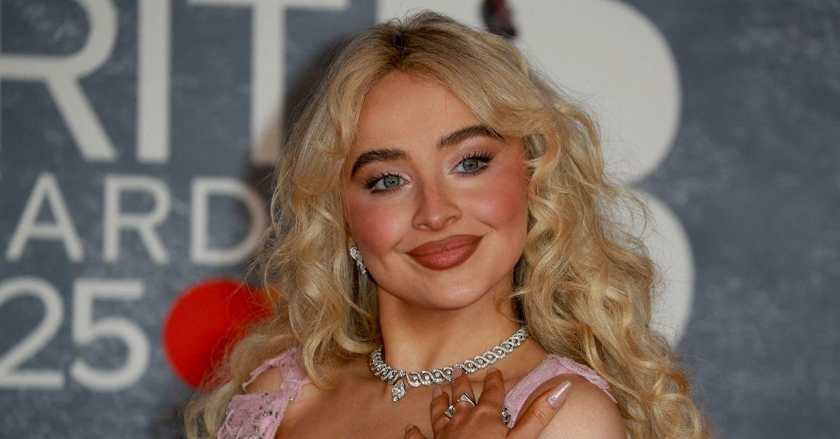 Photo of Sabrina Carpenter