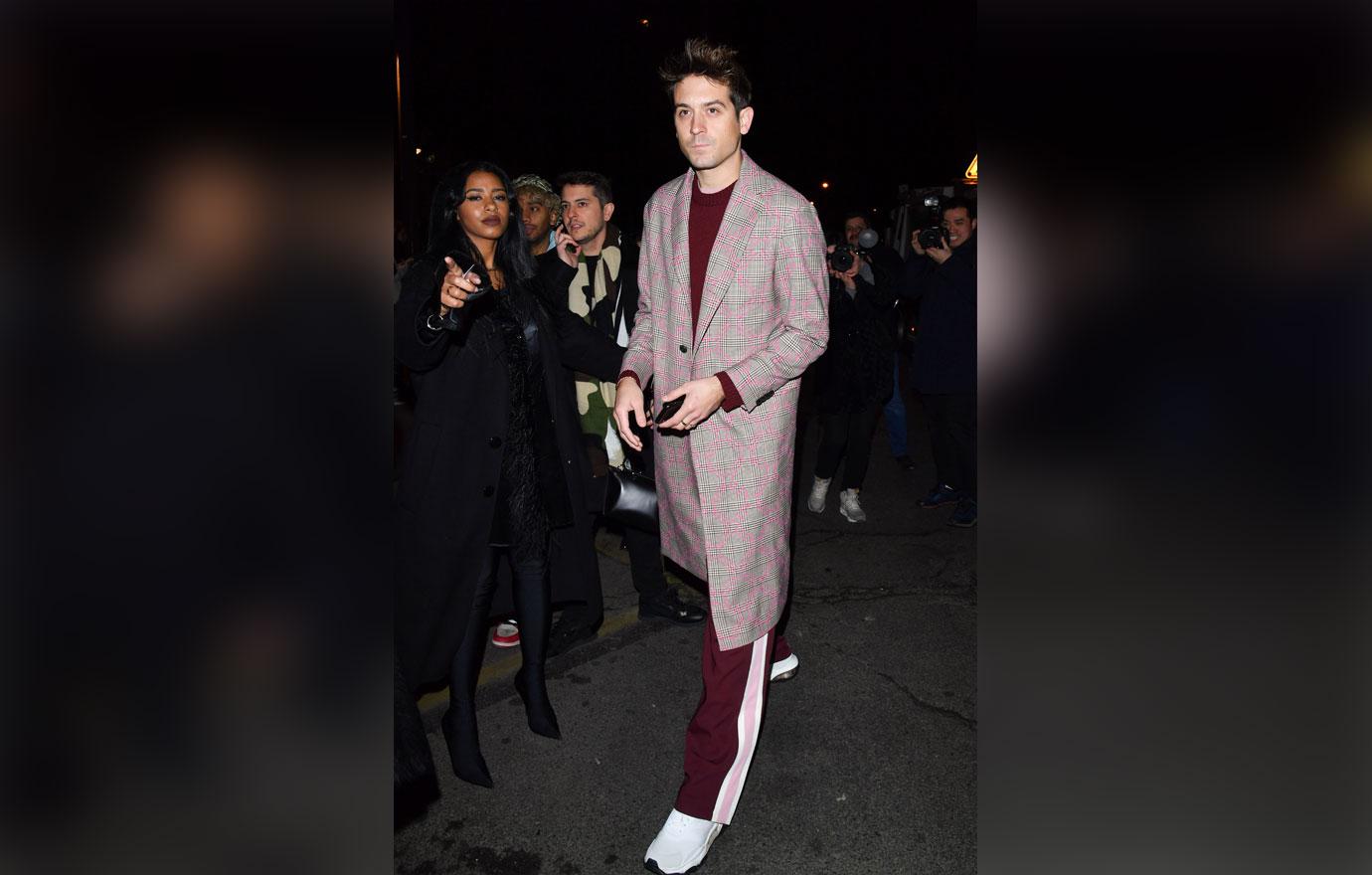 Valentino Fashion Show during Menswear Fall/Winter 2019 2020 in Paris