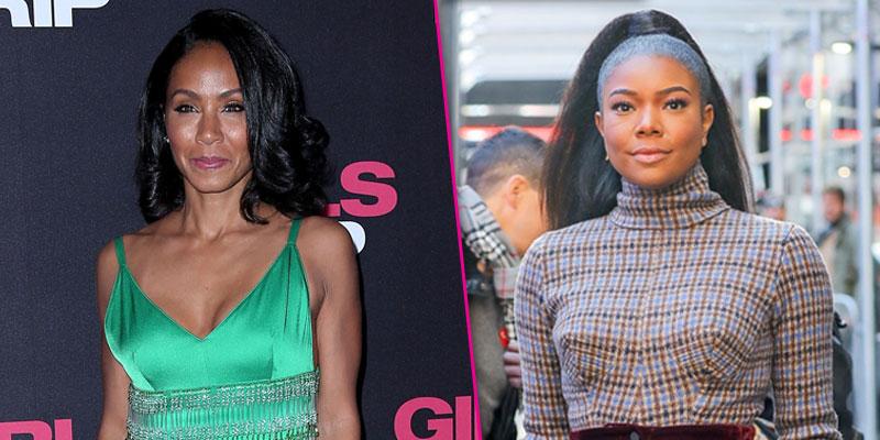 Jada Pinkett Smith Gabrielle Union Feud pp