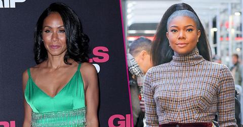 Jada Pinkett Smith Gabrielle Union Feud pp