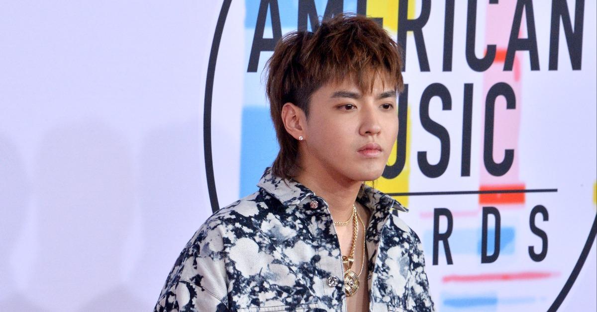Chinese Prince of Pop Kris Wu's Arrest in Beijing Means the #MeToo Movement  Is Coming for East Asia's Stars